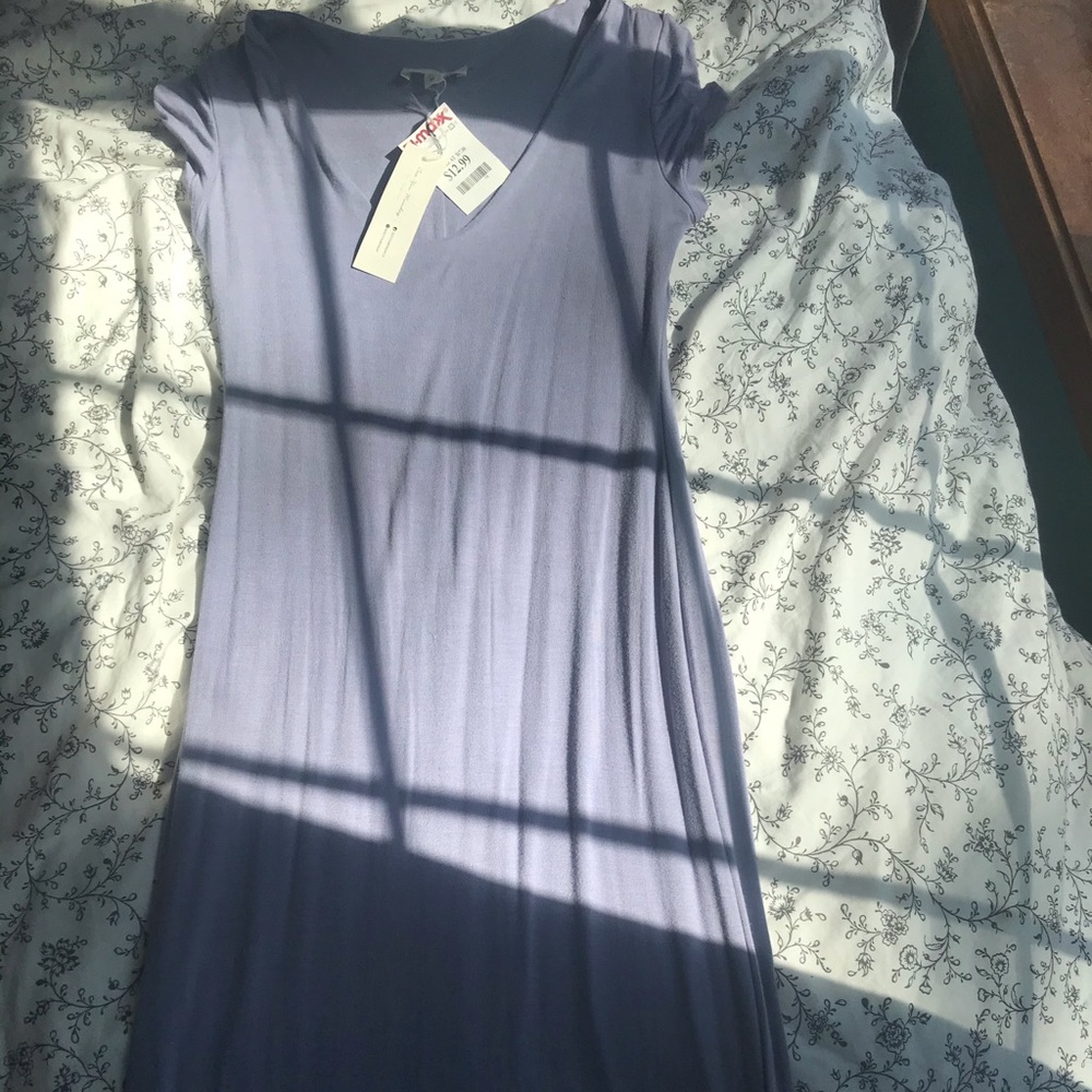 Midi bodycon dress